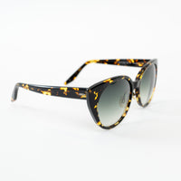 Barton Perreira Tortoise Shell Cateye Sunglasses