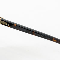 Cartier Tortoise Shell Aviator Sunglasses