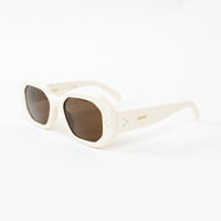 Celine Ivory Square Sunglasses