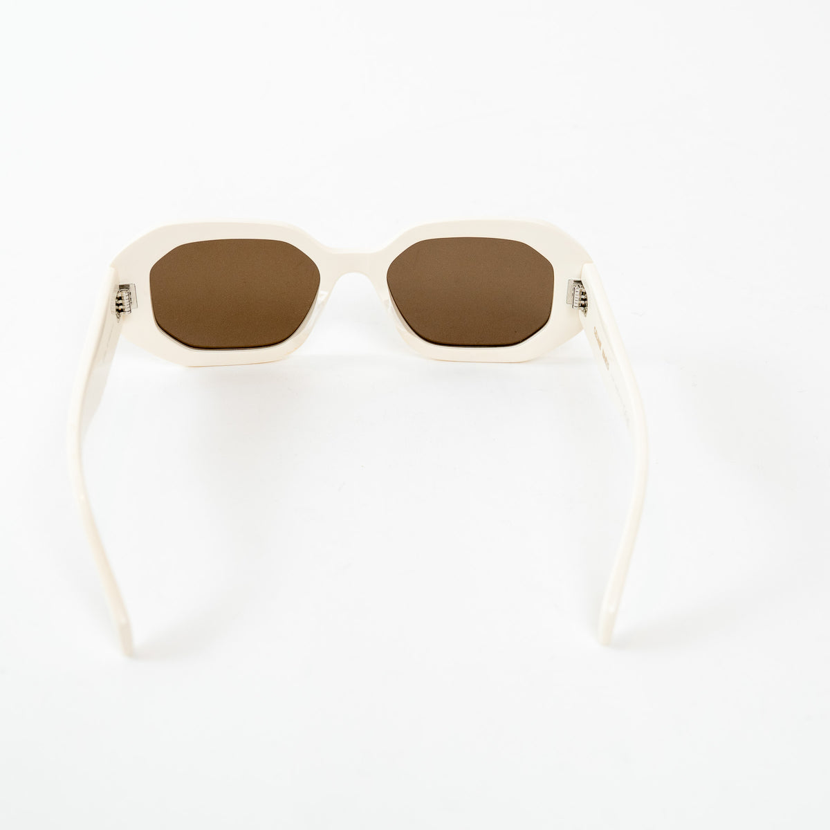 Celine Ivory Square Sunglasses