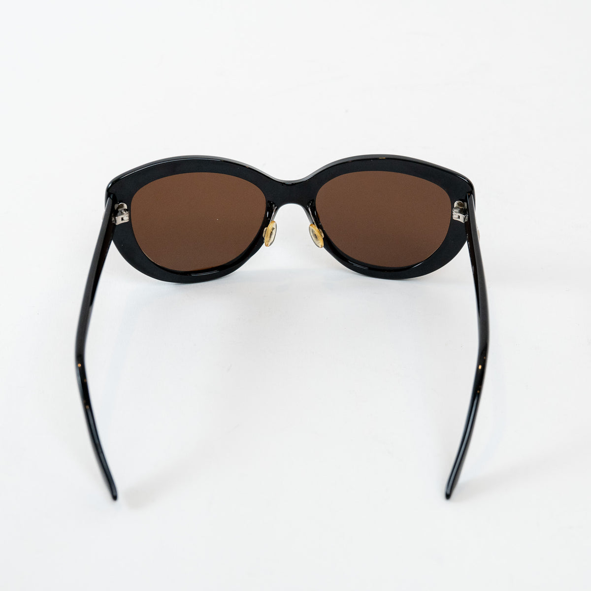 Dior Black Frame Cateye Sunglasses
