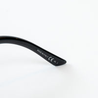 Dior Black Frame Cateye Sunglasses