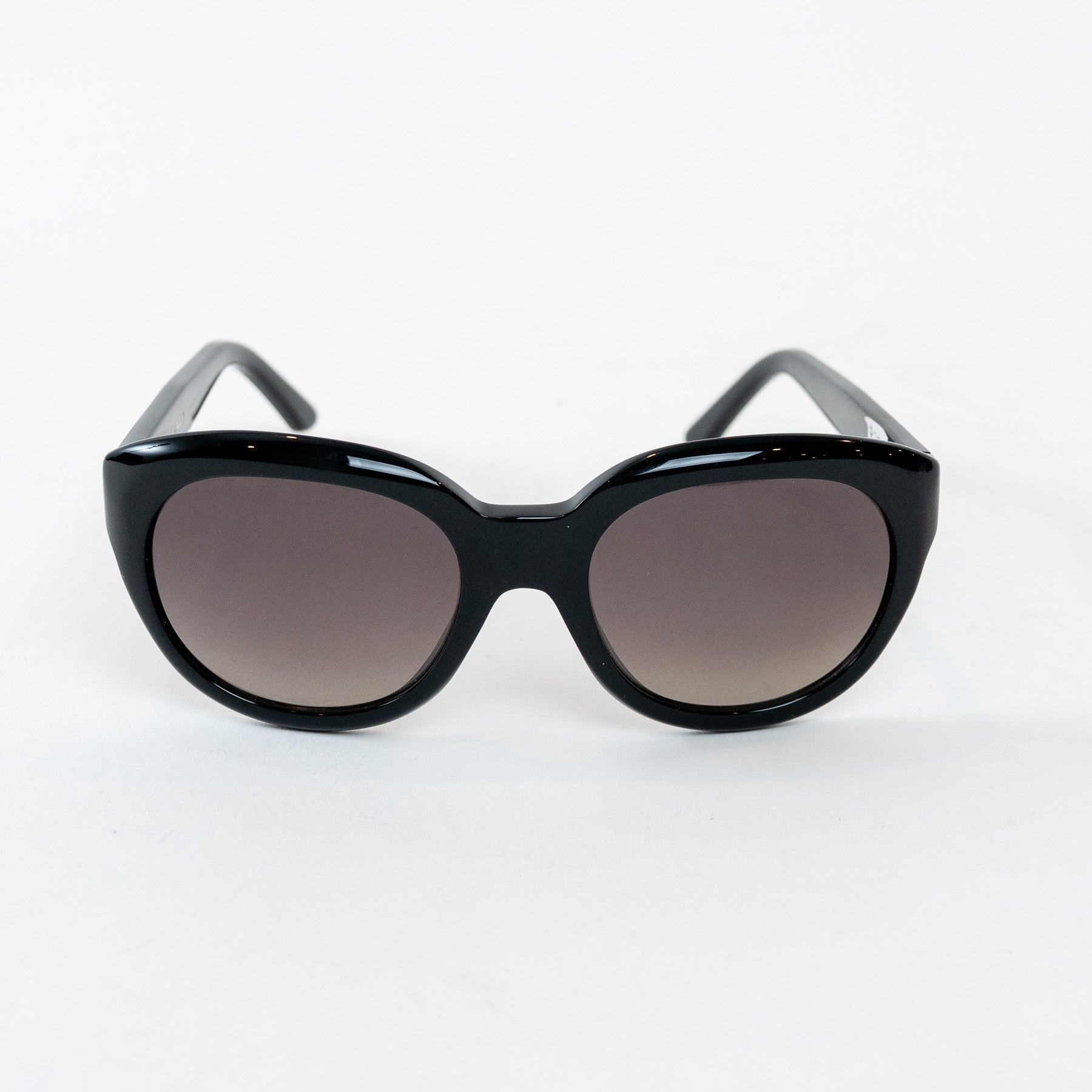 サングラス CELINE FW25 CAT EYE SUNGLASSES (4S310CPLB 38NO) Cat Eye S310 sunglasses in Acetate - BLACK | CELINE