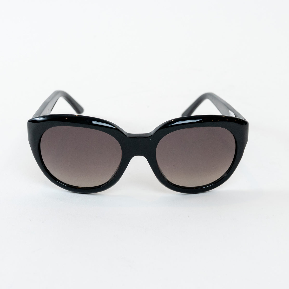 Celine Black Frame Cateye Sunglasses