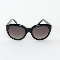 Celine Black Frame Cateye Sunglasses
