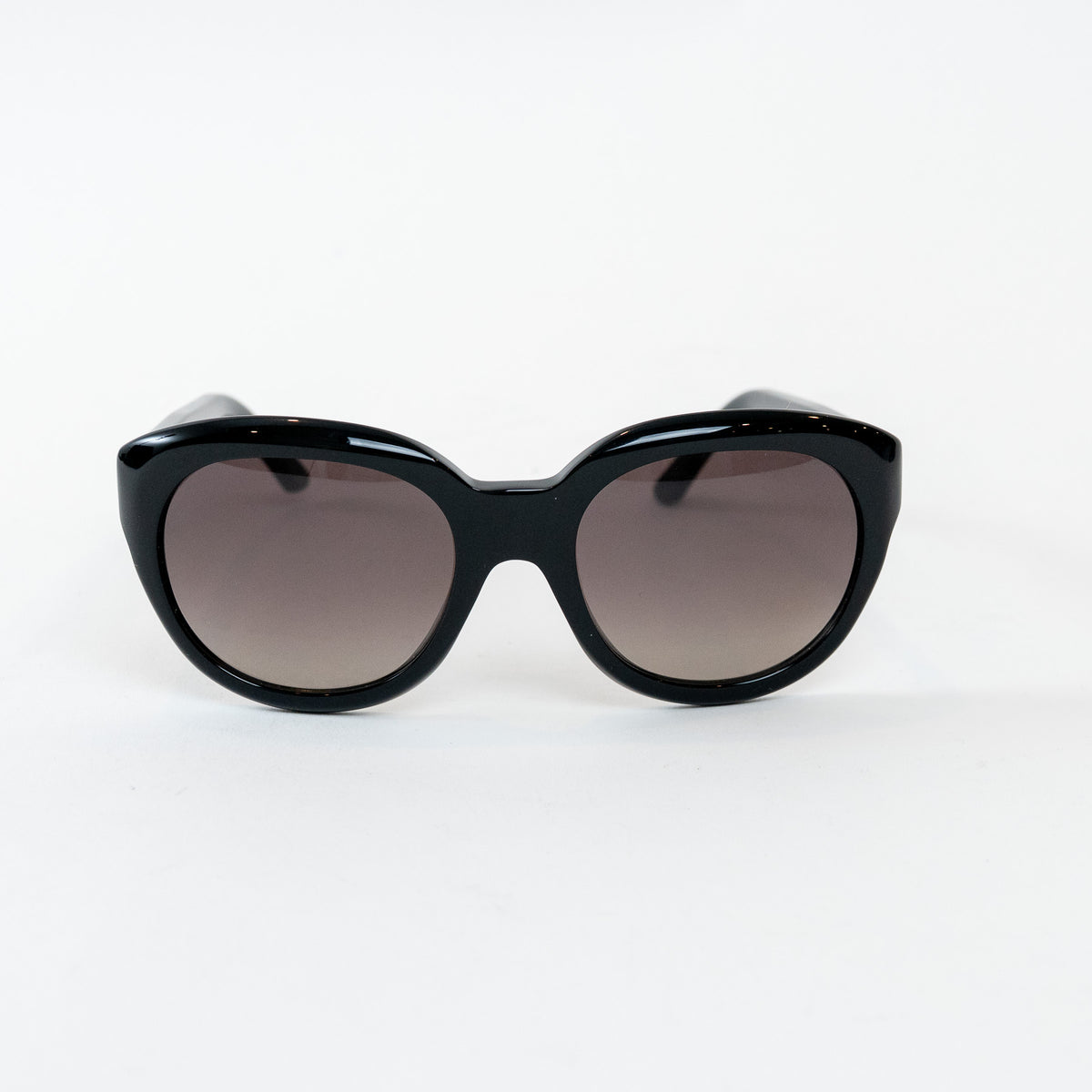 Celine Black Frame Cateye Sunglasses