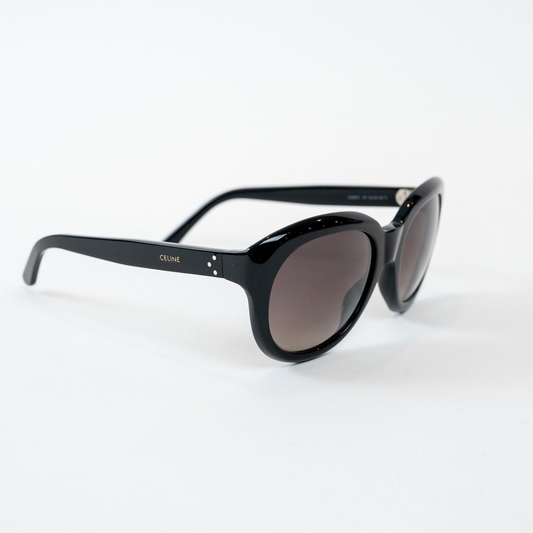 Celine Black Frame Cateye Sunglasses – LFC Ltd