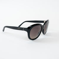 Celine Black Frame Cateye Sunglasses