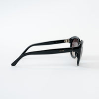 Celine Black Frame Cateye Sunglasses