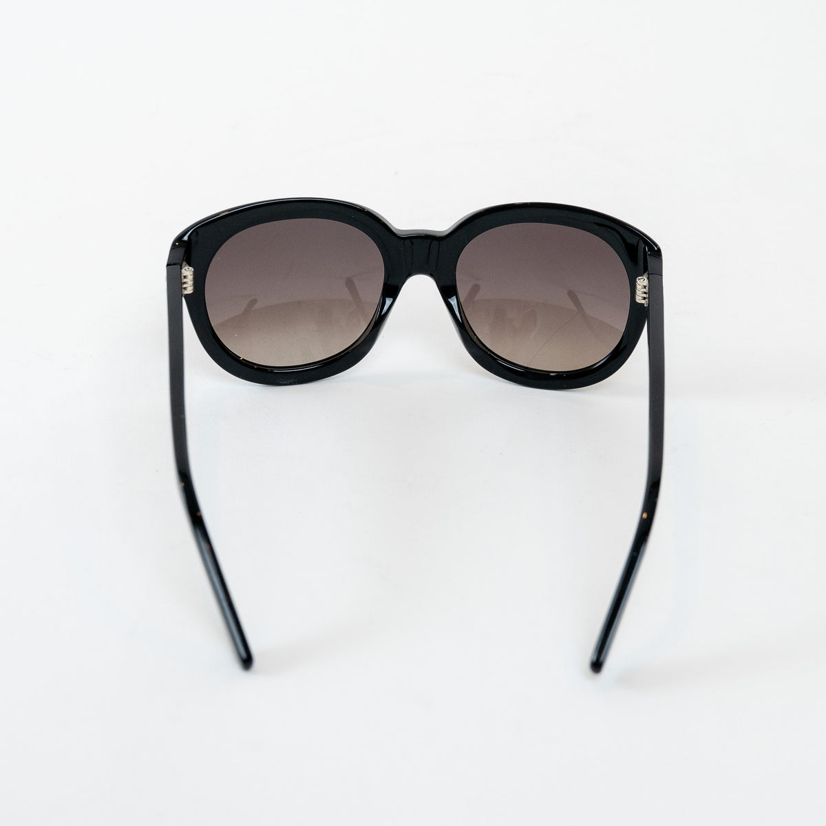 Celine Black Frame Cateye Sunglasses