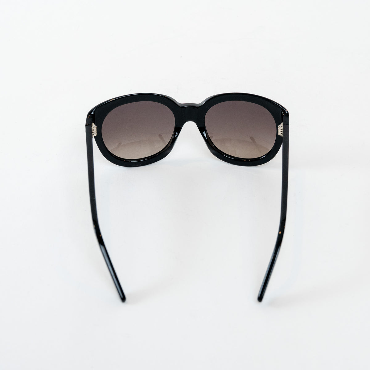 Celine Black Frame Cateye Sunglasses
