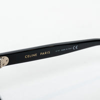 Celine Black Frame Cateye Sunglasses
