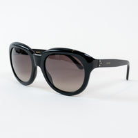 Celine Black Frame Cateye Sunglasses