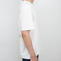 Amiri White T-Shirt With Graphic Size 48