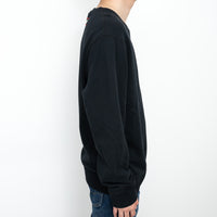 Alexander McQueen Black Sweatshirt with Logo Size XL