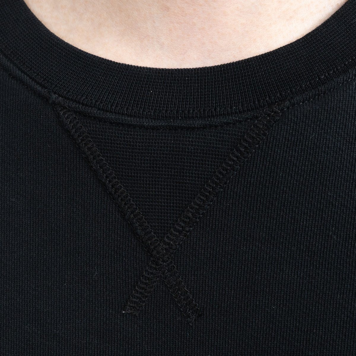 Alexander McQueen Black Sweatshirt with Logo Size XL