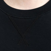 Alexander McQueen Black Sweatshirt with Logo Size XL