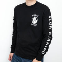 Amiri Long Sleeve with Graphic Size XS