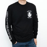 Amiri Long Sleeve with Graphic Size XS