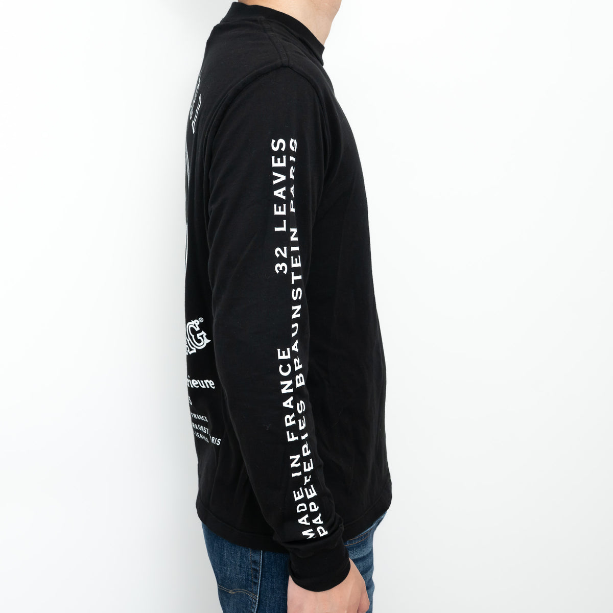 Amiri Long Sleeve with Graphic Size XS