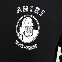 Amiri Long Sleeve with Graphic Size XS