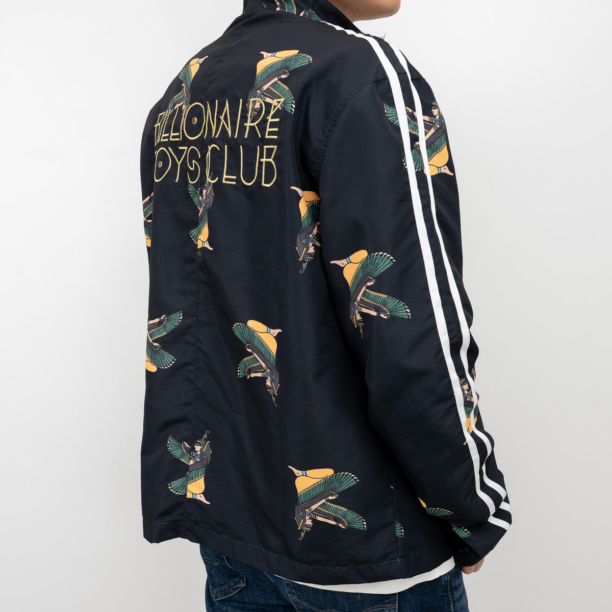 Billionaire Boys Club Printed Jacket Size L