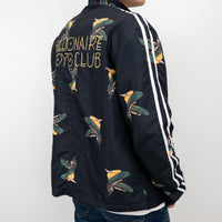 Billionaire Boys Club Printed Jacket Size L