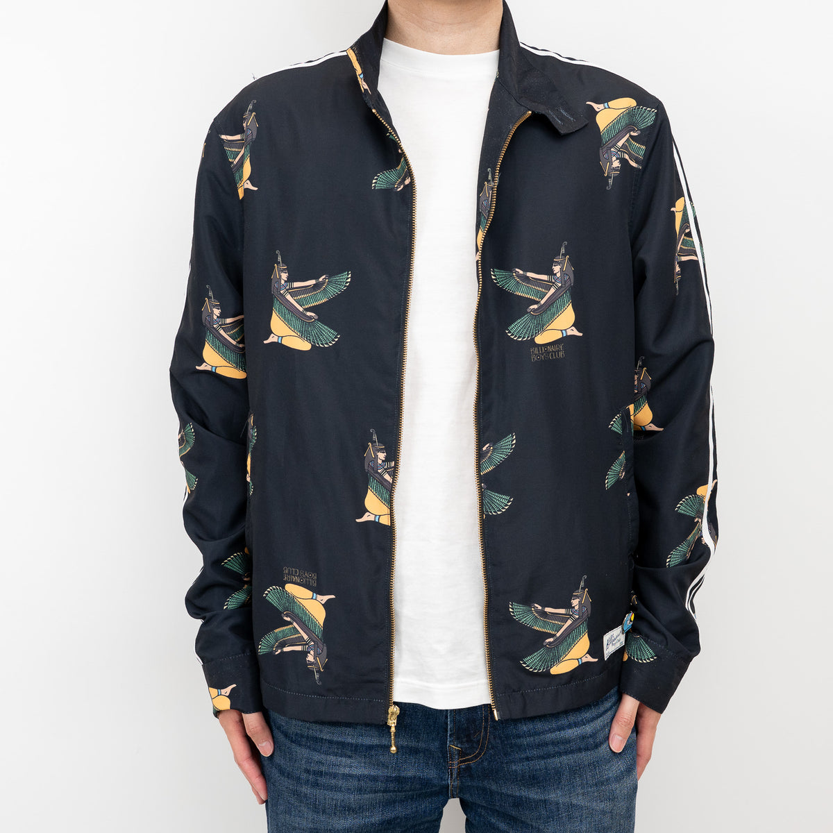 Billionaire Boys Club Printed Jacket Size L