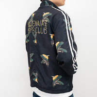 Billionaire Boys Club Printed Jacket Size L