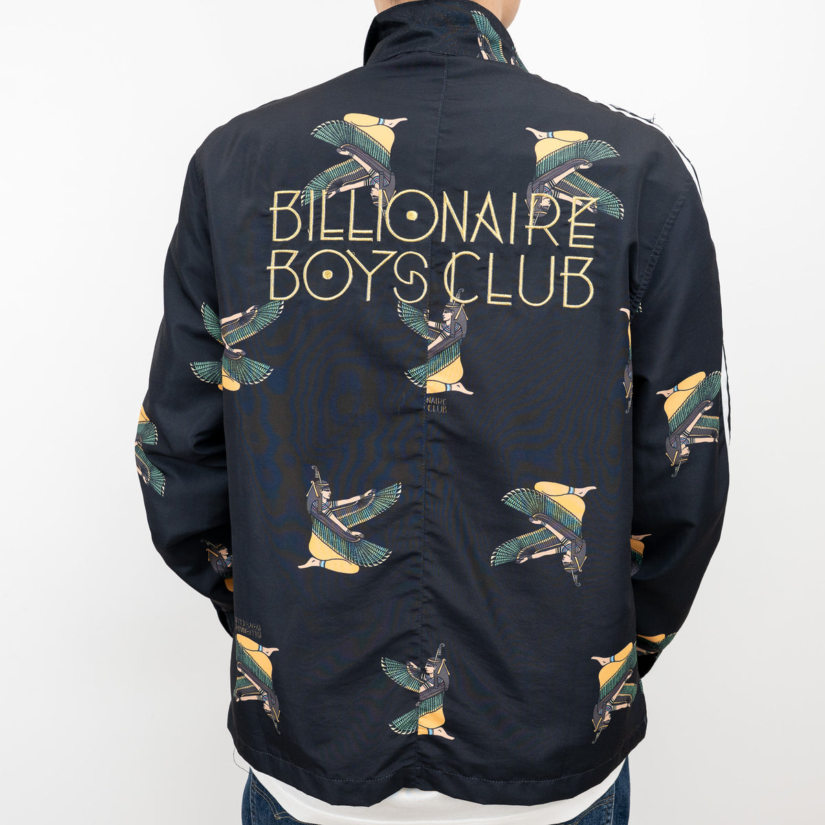 Billionaire Boys Club Printed Jacket Size L