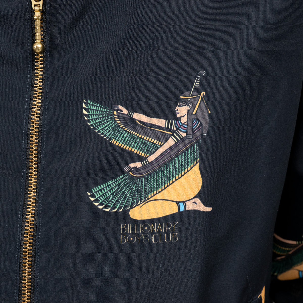 Billionaire Boys Club Printed Jacket Size L