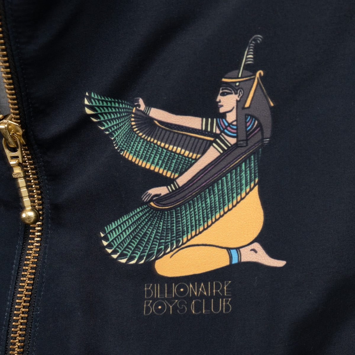 Billionaire Boys Club Printed Jacket Size L