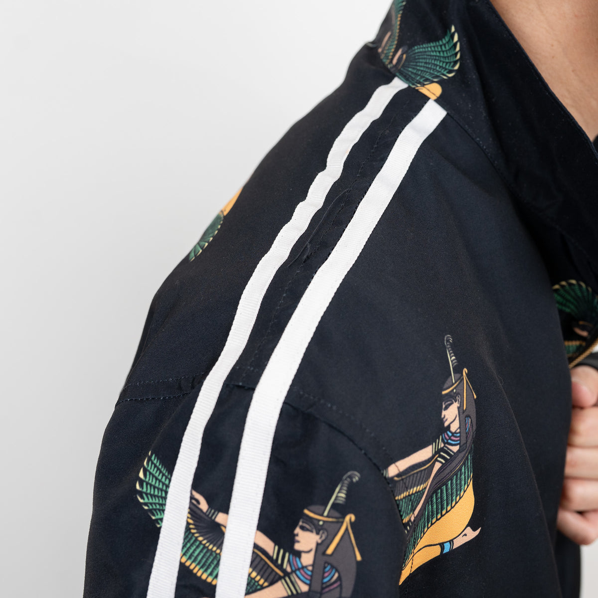 Billionaire Boys Club Printed Jacket Size L