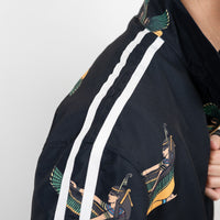 Billionaire Boys Club Printed Jacket Size L