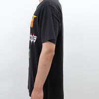 Gucci Black Cotton Graphic T-shirt SIze L