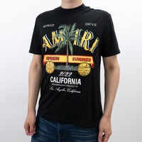 Amiri Black Graphic T-Shirt Size 44 & 48