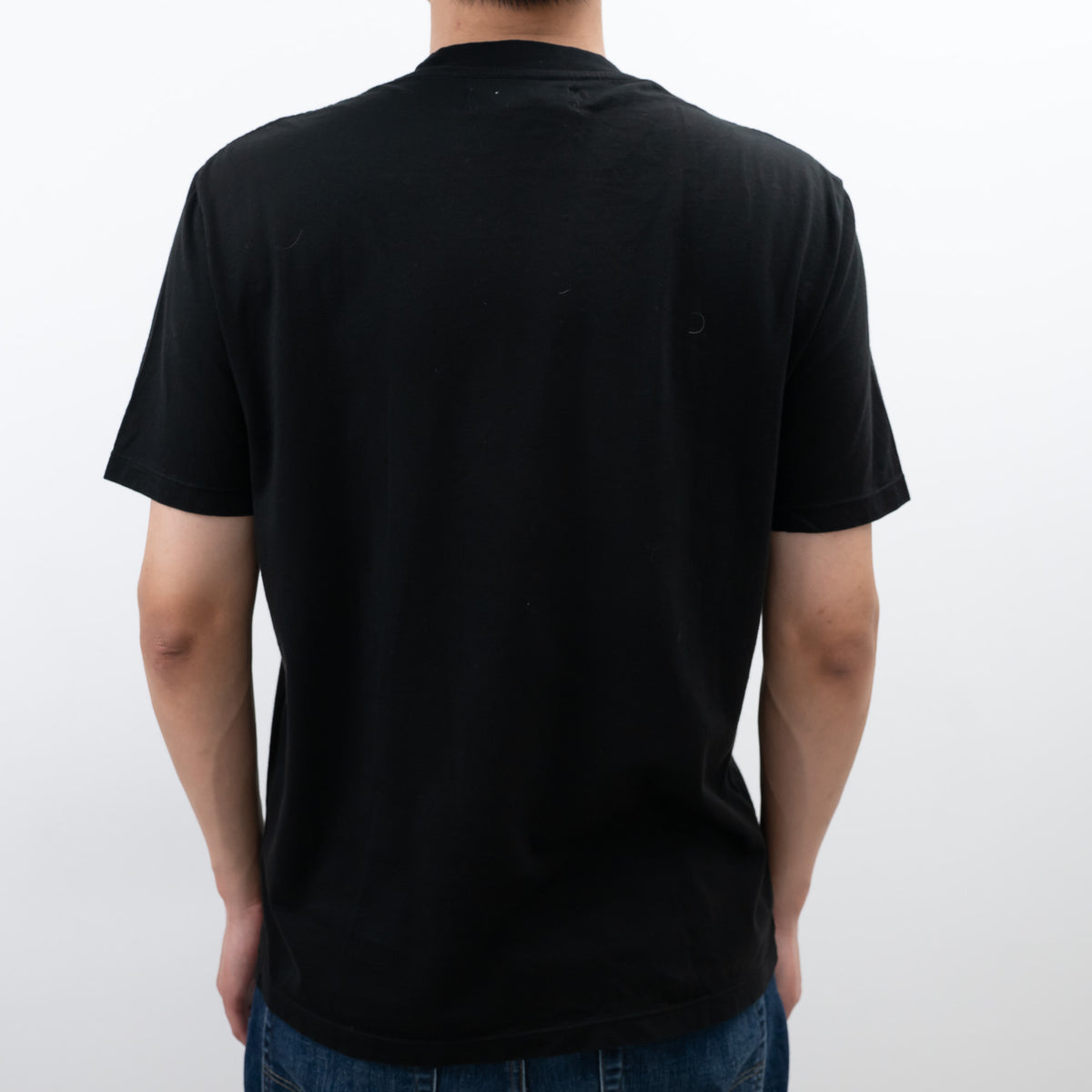 Amiri Black Graphic T-Shirt Size 44 & 48