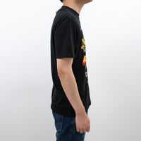 Amiri Black Graphic T-Shirt Size 44 & 48