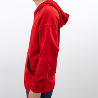 Givenchy Red Cotton Hoodie Size XS/M
