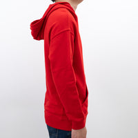 Givenchy Red Cotton Hoodie Size XS/M
