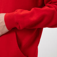 Givenchy Red Cotton Hoodie Size XS/M