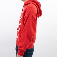 Gucci Red Cotton Hoodie Size XS