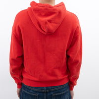 Gucci Red Cotton Hoodie Size XS