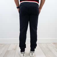 Gucci Black GG Jacquard Sweatpants Size M