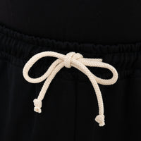 Gucci Black GG Jacquard Sweatpants Size M