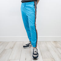 Gucci Blue Sweatpants Size M