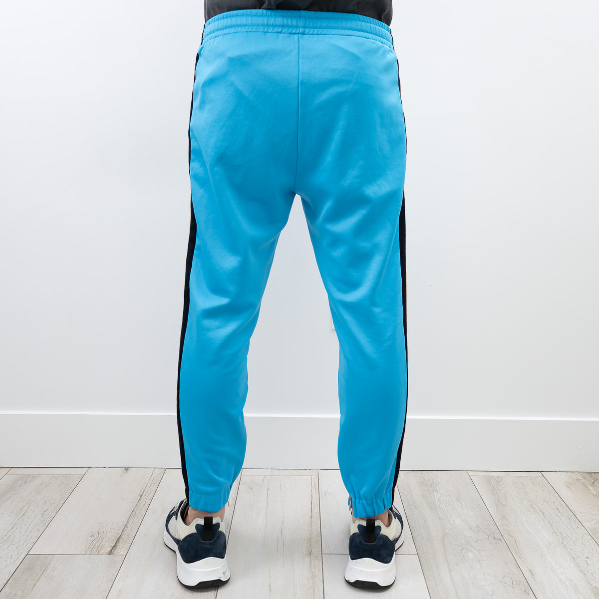 Gucci Blue Sweatpants Size M