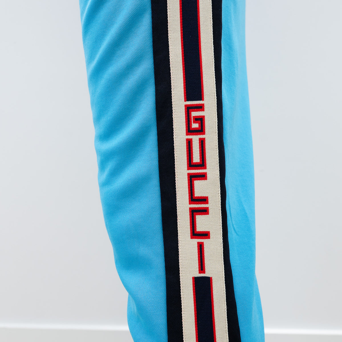 Gucci Blue Sweatpants Size M