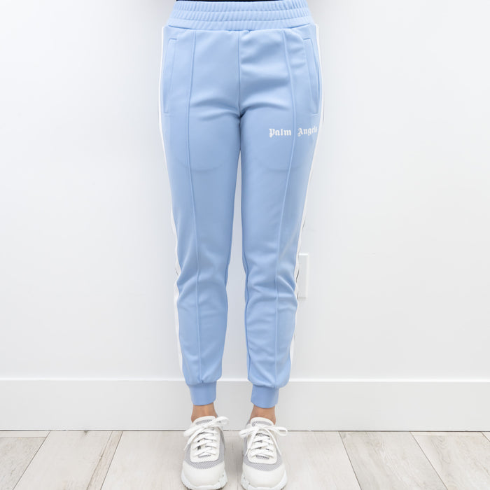 Palm Angels Blue Sweatpants Size S