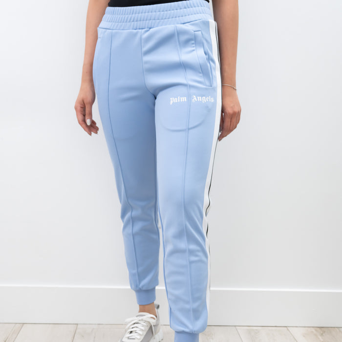 Palm Angels Blue Sweatpants Size S